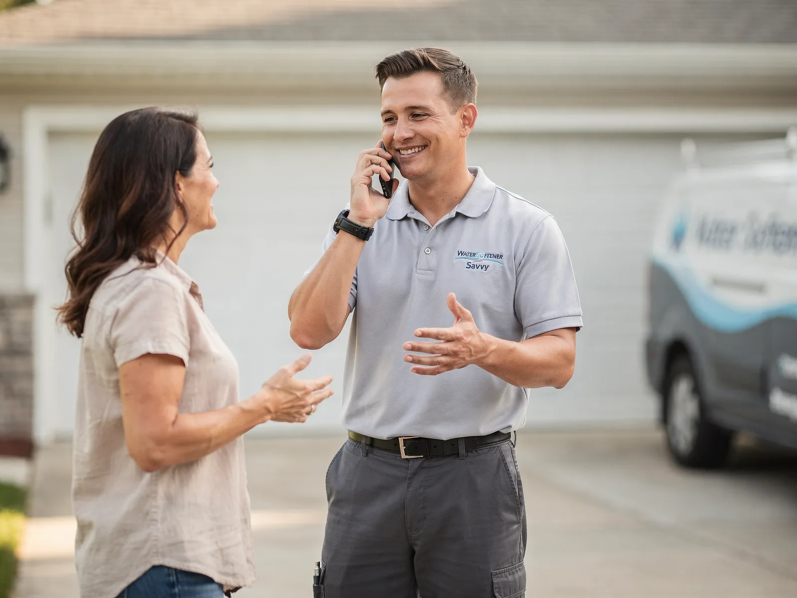 Water Softener Installation Amana, IA FAQs